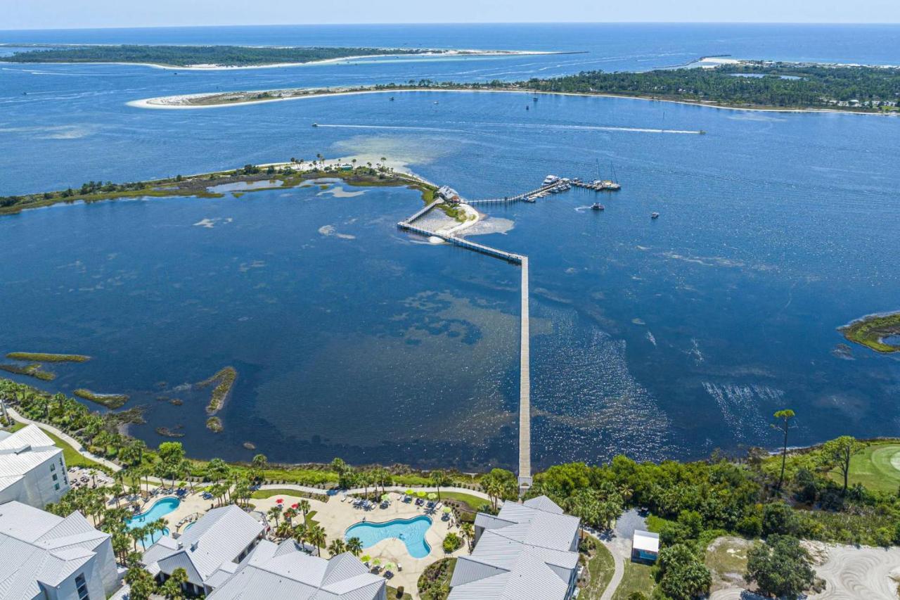 Reflections At Bay Point Unit 412 Villa Panama City Beach Exterior photo