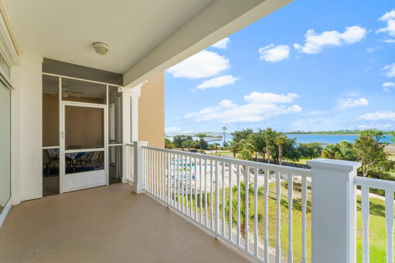 Reflections At Bay Point Unit 412 Villa Panama City Beach Exterior photo